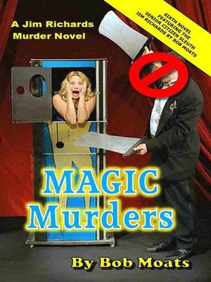 cover image of Magic Murders